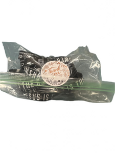 Jesus Is The Answer Wristbands Bundle