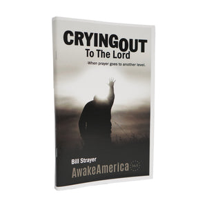 Crying Out To The Lord Awake America 365 Pastor Bill Strayer