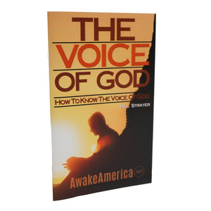 The Voice Of God Awake America 365 Pastor Bill Strayer